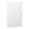 Imagem de PrismaSet XS Porta Branca 5 filas 24 modulos