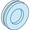 Imagem de set of 50 bushing - diametre 22 mm