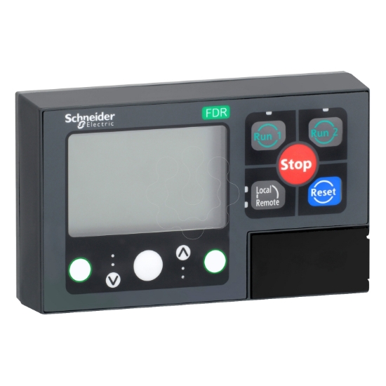 Imagem de TeSys T Operator control unit for LTM R controller with FDR function