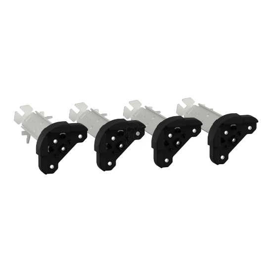 Imagem de 4 Pilares+4 embelezador Prisma G IP30