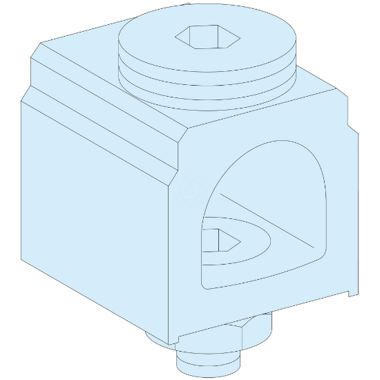 Imagem de Linergy BS 4 Ligador 400A 300mm2CU/AL