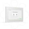 Imagem de Painel tactil 7" Cliente IP Spacelogic KNX Branco