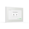 Imagem de Painel tactil 7" Cliente IP Spacelogic KNX Branco