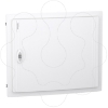 Imagem de PrismaSet XS Quadro 2 filas 24 modulos porta branca encastrar