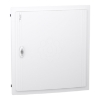 Imagem de PrismaSet XS Quadro 3 filas 24 modulos porta branca encastrar