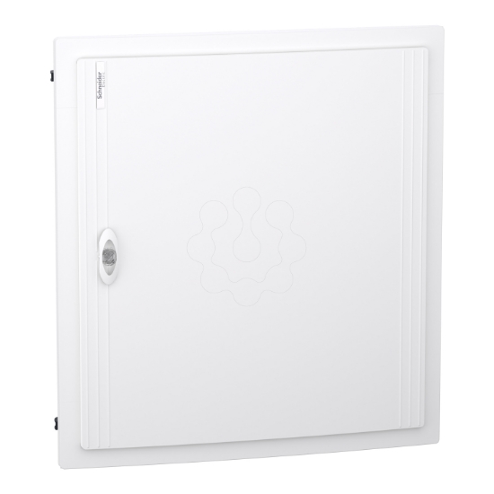 Imagem de PrismaSet XS Quadro 3 filas 24 modulos porta branca encastrar