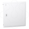 Imagem de PrismaSet XS Quadro 3 filas 24 modulos porta branca encastrar