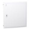 Imagem de PrismaSet XS Quadro 3 filas 24 modulos porta branca encastrar