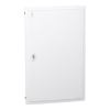 Imagem de PrismaSet XS Quadro 5 filas 24 modulos porta branca encastrar