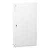 Imagem de PrismaSet XS Quadro 6 filas 24 modulos porta branca encastrar