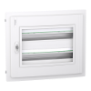 Imagem de PrismaSet XS Quadro 2 filas 24 modulos porta transparente encastrar