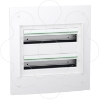 Imagem de PrismaSet XS Quadro Encastrar 2 filas 18 modulos 3 TB