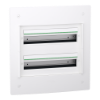 Imagem de PrismaSet XS Quadro Encastrar 2 filas 18 modulos 3 TB