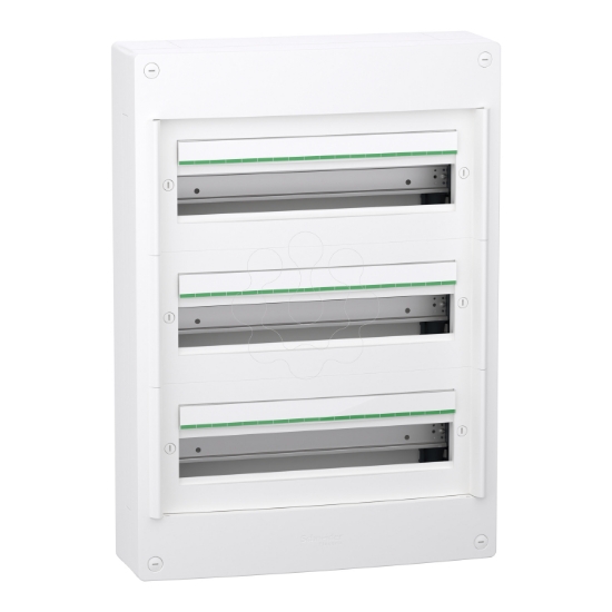 Imagem de PrismaSet XS Quadro Saliente 3 filas 18 modulos 3 TB