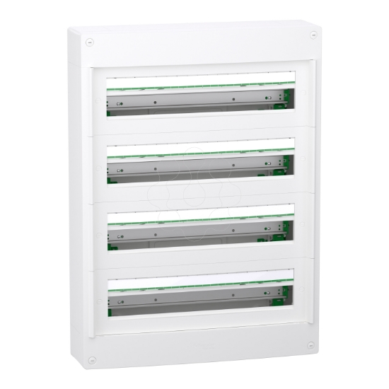 Imagem de PrismaSet XS Quadro Saliente 4 filas 24 modulos 1 TB