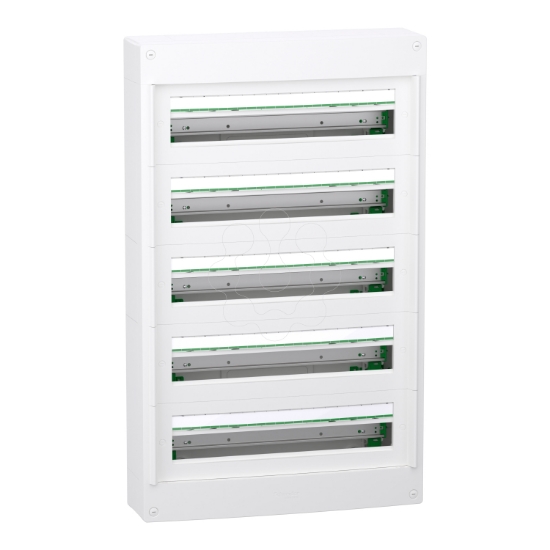 Imagem de PrismaSet XS Quadro Saliente 5 filas 24 modulos 1 TB