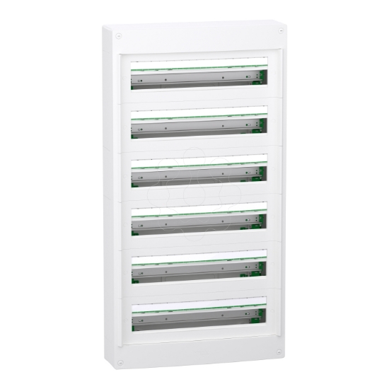 Imagem de PrismaSet XS Quadro Saliente 6 filas 24 modulos 1 TB