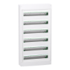 Imagem de PrismaSet XS Quadro Saliente 6 filas 24 modulos 1 TB