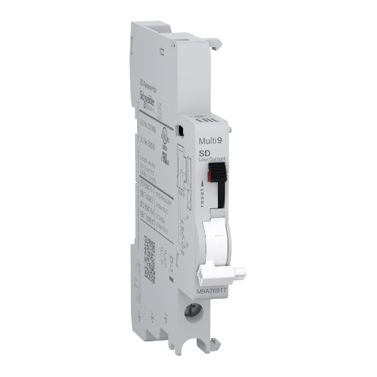 Imagem de Multi9 - SD 240-415VAC 24-130VDC CONTACT 2-100mA