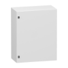 Imagem de Spacial CRN porta plena   Sem platina  montagem H1xW8xD4 IP66 IK10 RAL7035