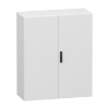 Imagem de Spacial CRN 2 porta plena   Sem platina  montagem H12xW1xD4 IP55 IK10 RAL7035
