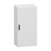 Imagem de Spacial CRN porta plena   Sem platina  montagem H12xW6xD4 IP66 IK10 RAL7035.