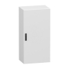 Imagem de Spacial CRN porta plena   Sem platina  montagem H12xW6xD4 IP66 IK10 RAL7035.