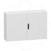 Imagem de Spacial CRN 2 porta plena   Sem platina  montagem H8xW12xD3 IP55 IK10 RAL7035
