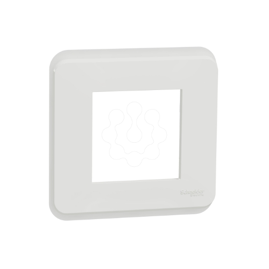 Imagem de Nova Unica   Quadro 1 elemento PRO Anti   Bacteriano Branco