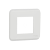 Imagem de Nova Unica   Quadro 1 elemento PRO Anti   Bacteriano Branco