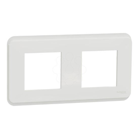 Imagem de Nova Unica   Quadro 2 elementos PRO Branco