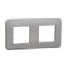 Imagem de Nova Unica   Quadro 2 elementos PRO Aluminio