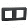 Imagem de Nova Unica   Quadro 2 elementos PRO Antracite