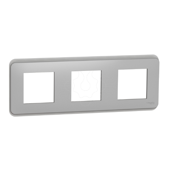 Imagem de Nova Unica   Quadro 3 elementos PRO Aluminio