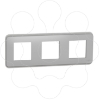 Imagem de Nova Unica   Quadro 3 elementos PRO Aluminio