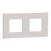 Imagem de Nova Unica   Quadro 2 elementos Deco Cinzento Claro