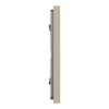 Imagem de Nova Unica   Quadro 2 elementos Deco Taupe
