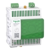 Imagem de EcoStruxure Panel Server Advanced datalogger concentrador sem fios e gateway Modbus a 24V CC