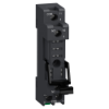 Imagem de Tomada de encaixe com bracadeira para reles RXG1 10A terminal de contato misto