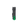 Imagem de Tomada de encaixe com bracadeira para reles RXG1 10A terminal de contato misto