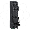 Imagem de Tomada de encaixe com bracadeira para reles RXG2 5A terminal de contato misto