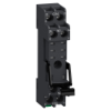 Imagem de Tomada de encaixe com bracadeira para reles RXG2 5A terminal de contato misto