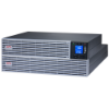 Imagem de APC Easy UPS On Line 1000VA Lithium ion Rack/Tower 4U 230V 6 IEC C13 outlets Intelligent Card Slot Extended runtime W/ rail kit