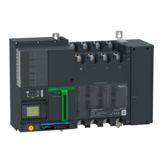 Imagem de TransferPacT Active Automatic 630A 400V 4P tamanho 630A