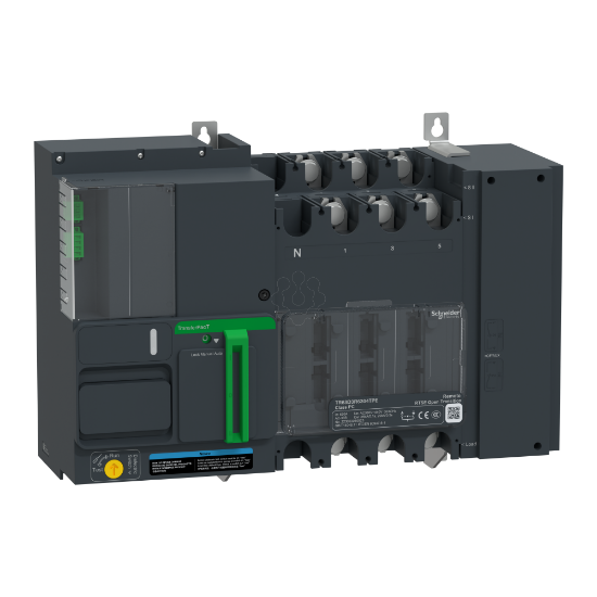 Imagem de TransferPacT Remote 630A 400V 3P tamanho 630A