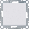 Imagem de lumina 2 Interruptor simples branco