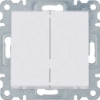 Imagem de lumina 2 Comut. de escada duplo branco