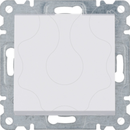 Imagem de lumina 2 Interruptor bipolar branco