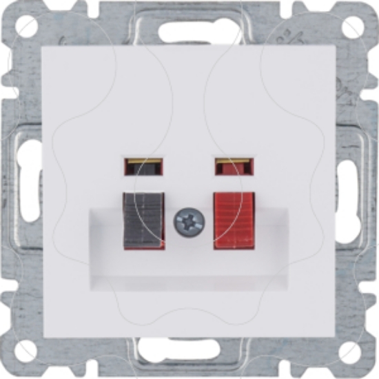 Imagem de lumina 2 Tomada altifalante, branco