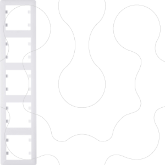 Imagem de lumina 2 Quadro x5 vertical, branco